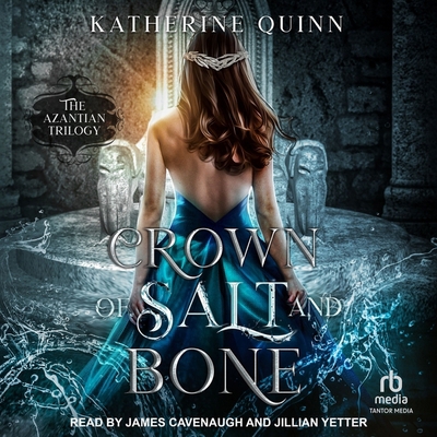 Crown of Salt and Bone B0CZMN35VH Book Cover