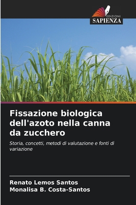 Fissazione biologica dell'azoto nella canna da ... [Italian] 6208181437 Book Cover