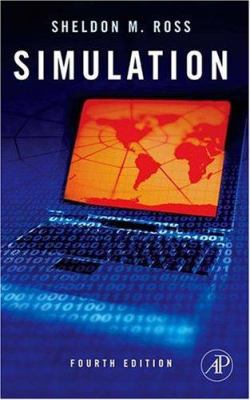 Simulation (Statistical Modeling and Decision S... 0125980639 Book Cover