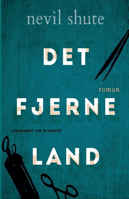 Det fjerne land [Danish] 8711887060 Book Cover