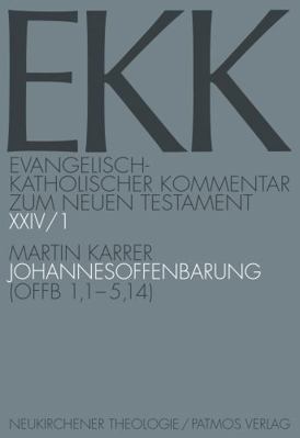 Johannesoffenbarung: (Offb.1,1-5,14) [German] 3788729309 Book Cover