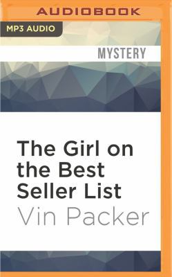 The Girl on the Best Seller List 1531808492 Book Cover