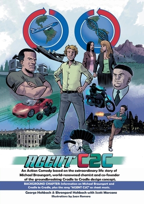 Agent C2C: Positive for People and Planet 3751942807 Book Cover