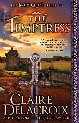 The Temptress: A Medieval Scottish Romance 0987954814 Book Cover