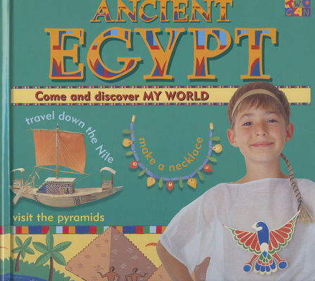 Ancient Egypt 1587280612 Book Cover