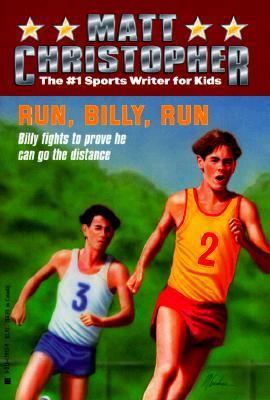Run, Billy, Run 0316139939 Book Cover