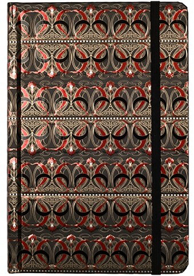 Dracula Notebook - Ruled 1912714752 Book Cover