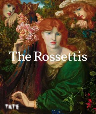 The Rossettis (Paperback) /anglais 1849768420 Book Cover