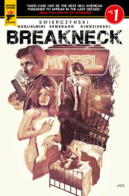 Breakneck (Graphic Novel) 1785864610 Book Cover