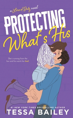 Protecting What's His 1493780441 Book Cover