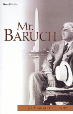Mr. Baruch 1587980215 Book Cover