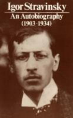 An Autobiography 0714510823 Book Cover