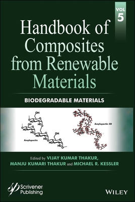 Handbook of Composites from Renewable Materials... 1119223792 Book Cover