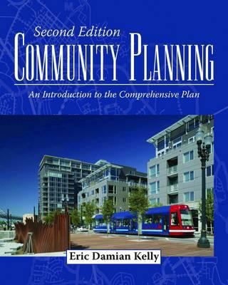 Community Planning: An Introduction to the Comp... 1597265527 Book Cover