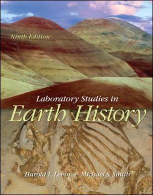 Laboratory Studies in Earth History B007287VLY Book Cover