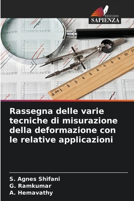 Rassegna delle varie tecniche di misurazione de... [Italian] 6205692678 Book Cover