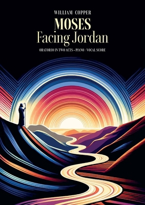 Moses Facing Jordan 1963088050 Book Cover
