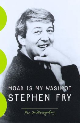 Moab Is My Washpot: An Autobiography 0375502645 Book Cover