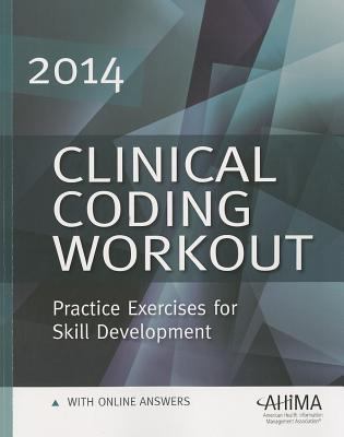 Clinical Coding Workout W/ Online Answers 2014:... 1584261013 Book Cover