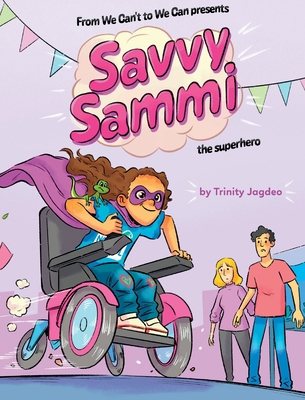 Savvy Sammi 1087970652 Book Cover