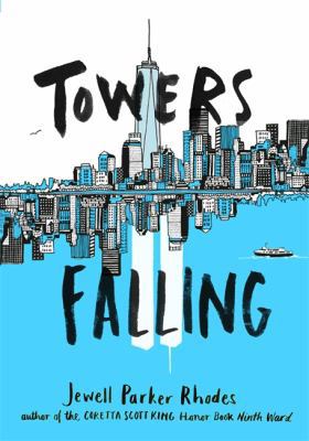 Towers Falling 0316262226 Book Cover