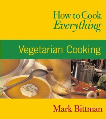 Vegetarian Cooking 076452514X Book Cover