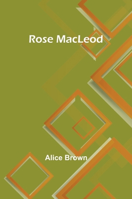 Rose MacLeod 9357947361 Book Cover