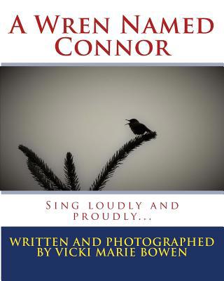 A Wren Named Connor 1977874592 Book Cover