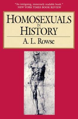 Homosexuals in History 0786704233 Book Cover