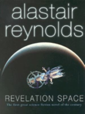 Revelation Space 0575068752 Book Cover