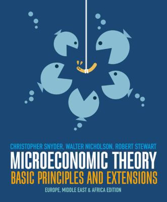 Microeconomic Theory 1473704782 Book Cover