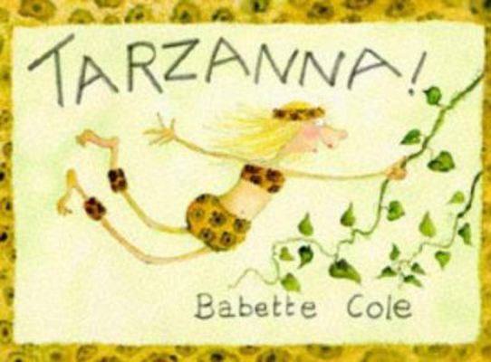 Tarzanna 0749710217 Book Cover