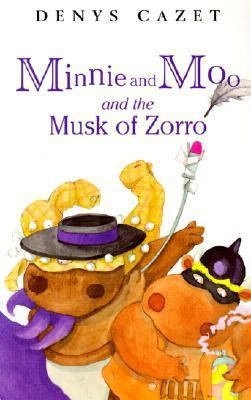 Minnie and Moo and the Musk of Zorro 0613328388 Book Cover