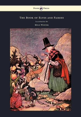 The Book of Elves and Fairies - For Story Telli... 1447448936 Book Cover