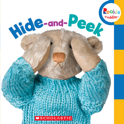 Hide-And-Peek (Rookie Toddler) 0531252353 Book Cover