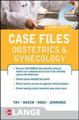 Obstetrics and Gynecology 0071605800 Book Cover