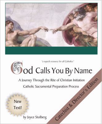 God Calls You By Name 0977399001 Book Cover