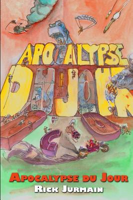 Apocalypse du Jour 1090248199 Book Cover