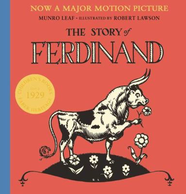 The Story of Ferdinand (Faber Heritage Books) [Unknown] 0571335969 Book Cover