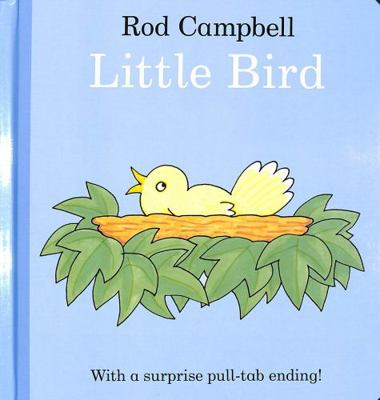 Little Bird 1035000245 Book Cover