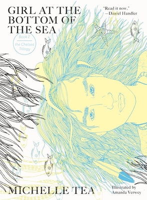 Girl at the Bottom of the Sea 1940450519 Book Cover