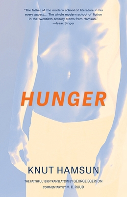 Hunger (Warbler Classics Annotated Edition) 1957240008 Book Cover