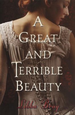 A Great and Terrible Beauty 0385730284 Book Cover