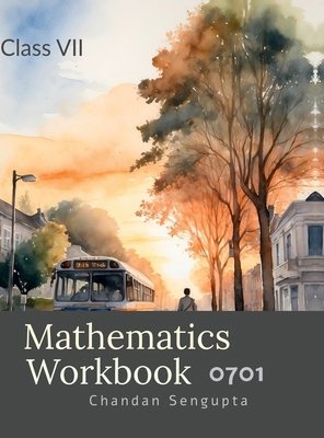Mathematics Workbook: 0701 Part 1 B0DJL4T9QK Book Cover