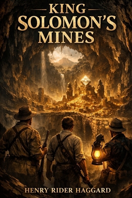 King Solomon's Mines            Book Cover