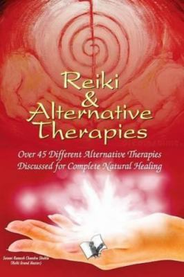 Reiki & Alternative Therapies 9350570610 Book Cover