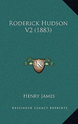Roderick Hudson V2 (1883) 1164262416 Book Cover