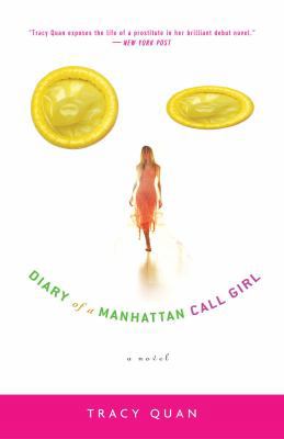 Diary of a Manhattan Call Girl 0609810103 Book Cover