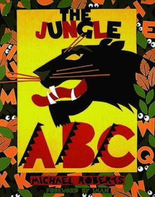 The Jungle Abc 0500018448 Book Cover