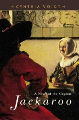 Jackaroo 0689311230 Book Cover